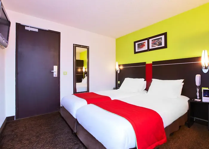 Enzo Hotels Reims Tinqueux