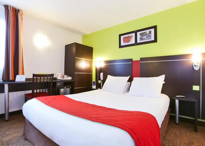 Enzo Hotels Reims Tinqueux