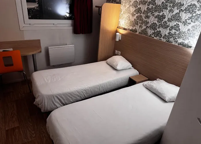 Hotel Classe Eco Reims Tinqueux